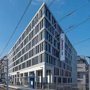 Hotell Hampton By Hilton Centre, Stuttgart