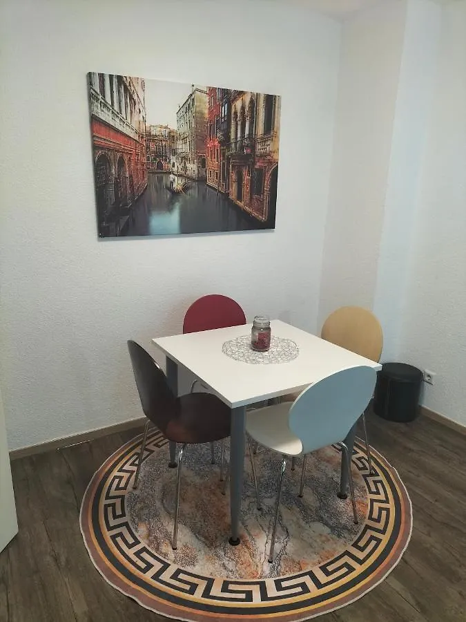 Apartment 01 Stuttgart Holiday